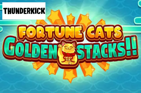 Fortune Cats Golden Stacks
